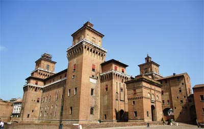Castle of Ferrara